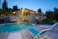 Buena Vista Villa - Amazing sea view - B&B Ligia