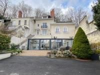 Les Rives du Cher - Chambres d'hôtes - Ferienwohnung Montrichard