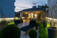 Garden Sky - B&B Edessa