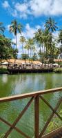 Belissimo flat pe na areia da praia de jatiuca - B&B