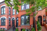 Modern 1 block from Metro subway Minutes to Capital, Museums and National Mall - Chambres d'hôtes Washington