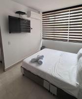 Extraordinario apartamento con BBQ - Ferienwohnung Ricaurte