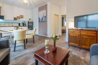 Traum Wohnung 2 - Chambres d’hôtes Norddeich