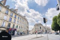 La Casa Bella — Parking privé & vue sur l'abbaye - B&B Caen