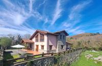 Chalet Huerta de Cañamal - Llanes - Ferienwohnung Llanes
