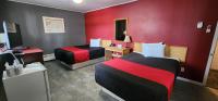 Chambre Double avec 2 Lits Doubles
