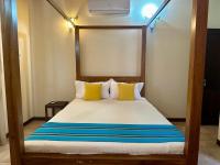 Doppelzimmer mit Poolblick