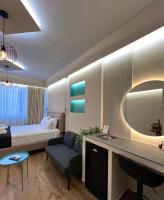 Monastiraki 308 SuperHost Hub - B&B Atenas