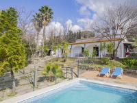 Cubo's Casa Rural Los Lirios & Albahaca del Libar - Ferienwohnung Jimera de Líbar