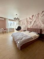 1 кімн квартира ТРоПіКі тихий центр - Chambres d’hôtes