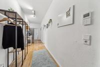 Three-Bedroom Apartment Suite