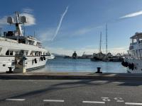 Bateau familial - Port de Monaco - Chambres d’hôtes