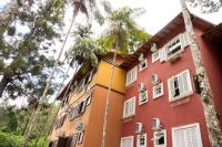 Apart-hotel Cantinho da Serra - B&B Nova Friburgo