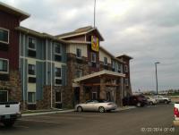 My Place Hotel-Jamestown, ND