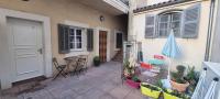 Studio Vieux Port Chez Fanette - B&B