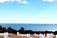 Calas atico con aire y barbacoa - Ferienwohnung Peníscola