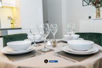 Spacious 2-Bed Apartment in Greenwich, By LS2G Stays - B&B Londra