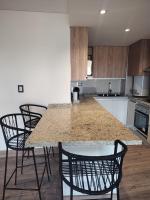Hermoso Dpto. en Torre Leloir, Seguridad 24 HS - B&B Villa Marini