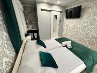 Pokój dwuosobowy Willa na rogu - B&B Międzyzdroje