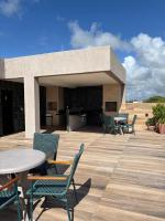 Flat 2 quartos, perto de tudo, novo e moderno - Ferienwohnung Porto de Galinhas