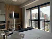 Vida Urbana | 4 Hósp. | Academia | Linda Vista - Chambres d’hôtes Goiânia