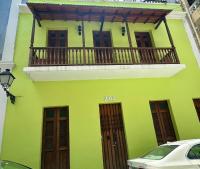 Historic Retreat with Rooftop in Old San Juan - Bed and Breakfast