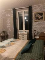 One-Bedroom Apartment with Terrace