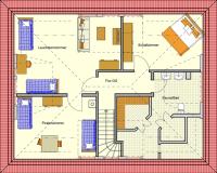 Haus Lütti - B&B Glowe