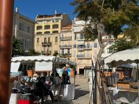 Aparthotel Seaside Cannes Festival Suite - Bed and Breakfast Cannes