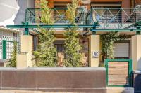 JK 7towers Fab Maisonette - 100m2 - Old City Center - B&B Salonicco