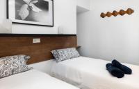 Apartamento con vistas al jardín