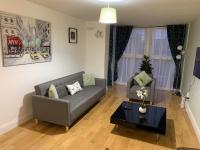 Luxury City Centre Dublin 1 Apartment - Ferienwohnung