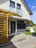 Nowe Uroczysko - Ferienwohnung Dębki