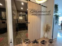Cocon moderne et cosy proche Disneyland et Paris - B&B