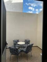 Chambre Double avec Terrasse