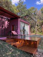 Chalé de Charme - Cerrado 84 - B&B