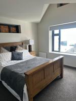 Central City and Habour View Apartment - B&B Wellington