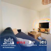 Le Rêve Azuréen - B&B Fontainebleau