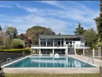 Lindisimo apartamento con parrilla y piscina, en country - Ferienwohnung