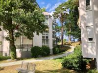 Villa Marfa - FeWo 03 - B&B Bansin