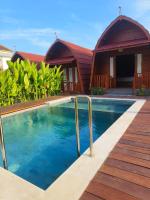 Amrita Jaya Guesthouse Kerobokan - B&B