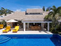 Villa Vedra - Elegant 3-Bedroom Pool Villa - B&B