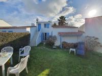 Maison de Bourg à Noirmoutier - 6 Pers, Secteur Calme, Parking, Animaux Admis - FR-1-823-82 - Chambres d'hôtes Noirmoutier