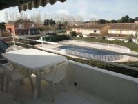 Appt climatisé, 4 pers, piscine et parking - Le Grau-du-Roi - FR-1-250-300 - B&B Le Grau-du-Roi