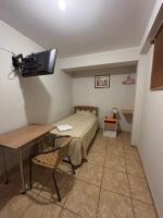 Single Room with Private Bathroom