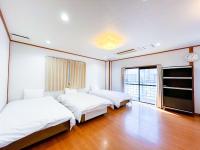 Tengachaya Cityhights 天下茶屋シティハイツ - B&B Osaka