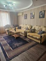 Трехкомнатные апартаменты в центре города - Bed and Breakfast