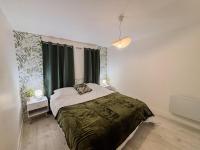 Joli T2 avec wifi et Netflix proche du golf - B&B Bellême