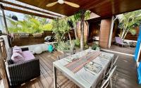 Appartement Aloe et Veloutier à 2min de la plage et lagon - Chambres d'hôtes Saint-Gilles les Bains