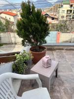 Studio with Patio - B&B Tirana